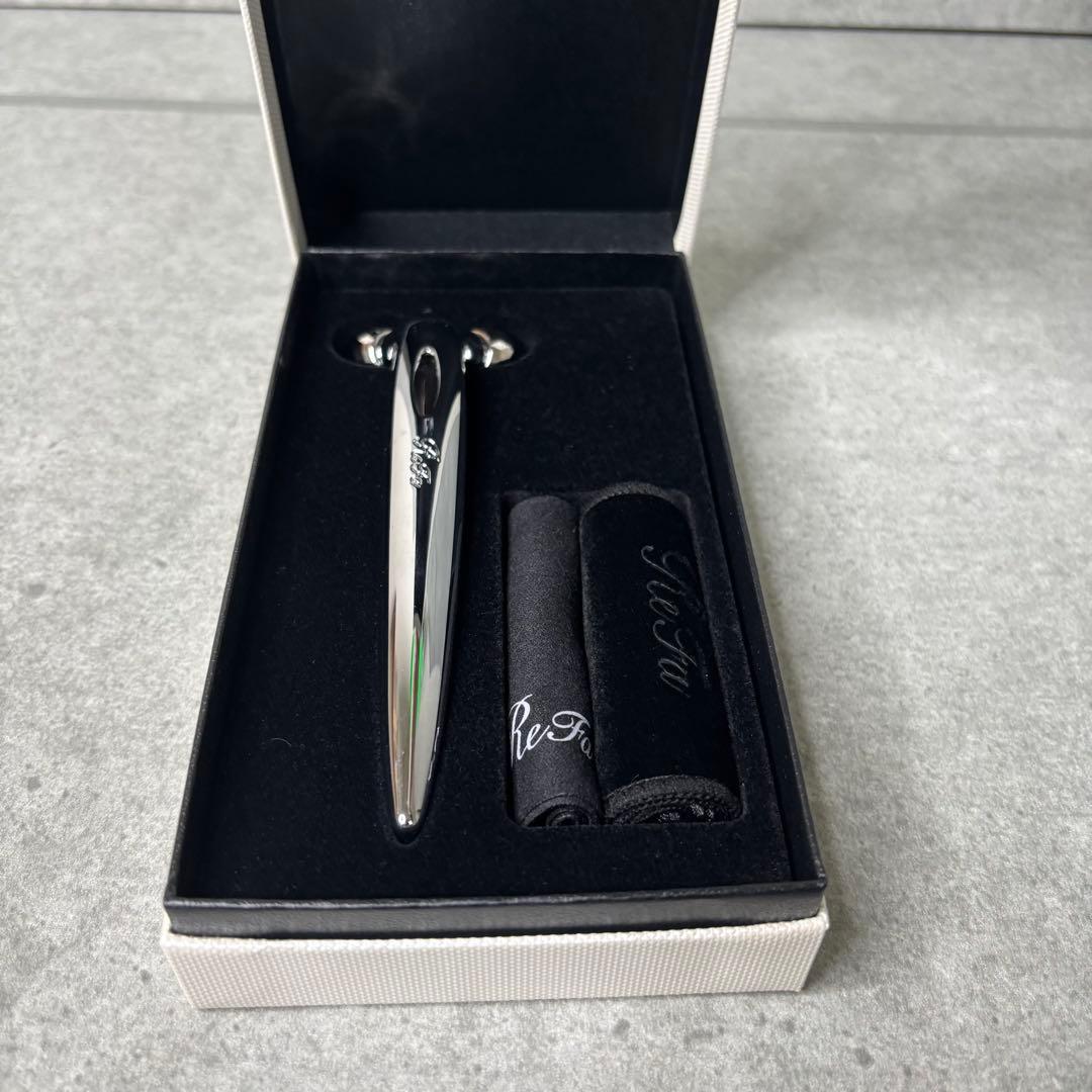 未使用 ReFa S CARAT リファエスカラット 美顔ローラー