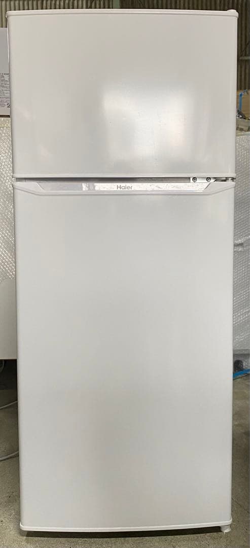 ハイアール　冷凍冷蔵庫　JR-N130A 2020年製　130L