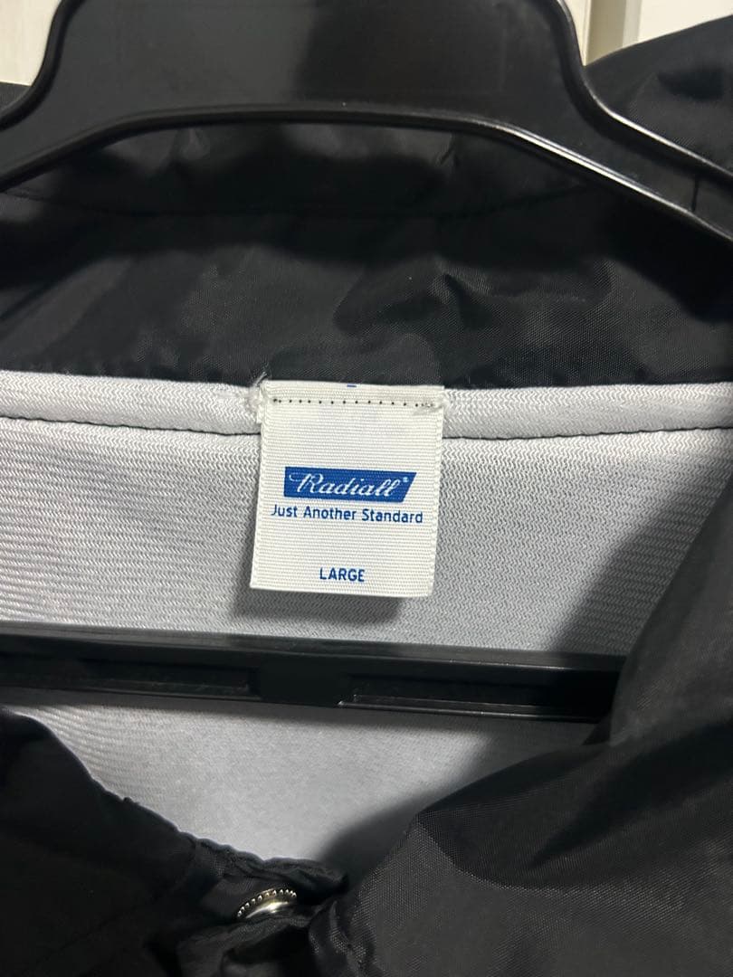 Radiall ナイロンジャケット