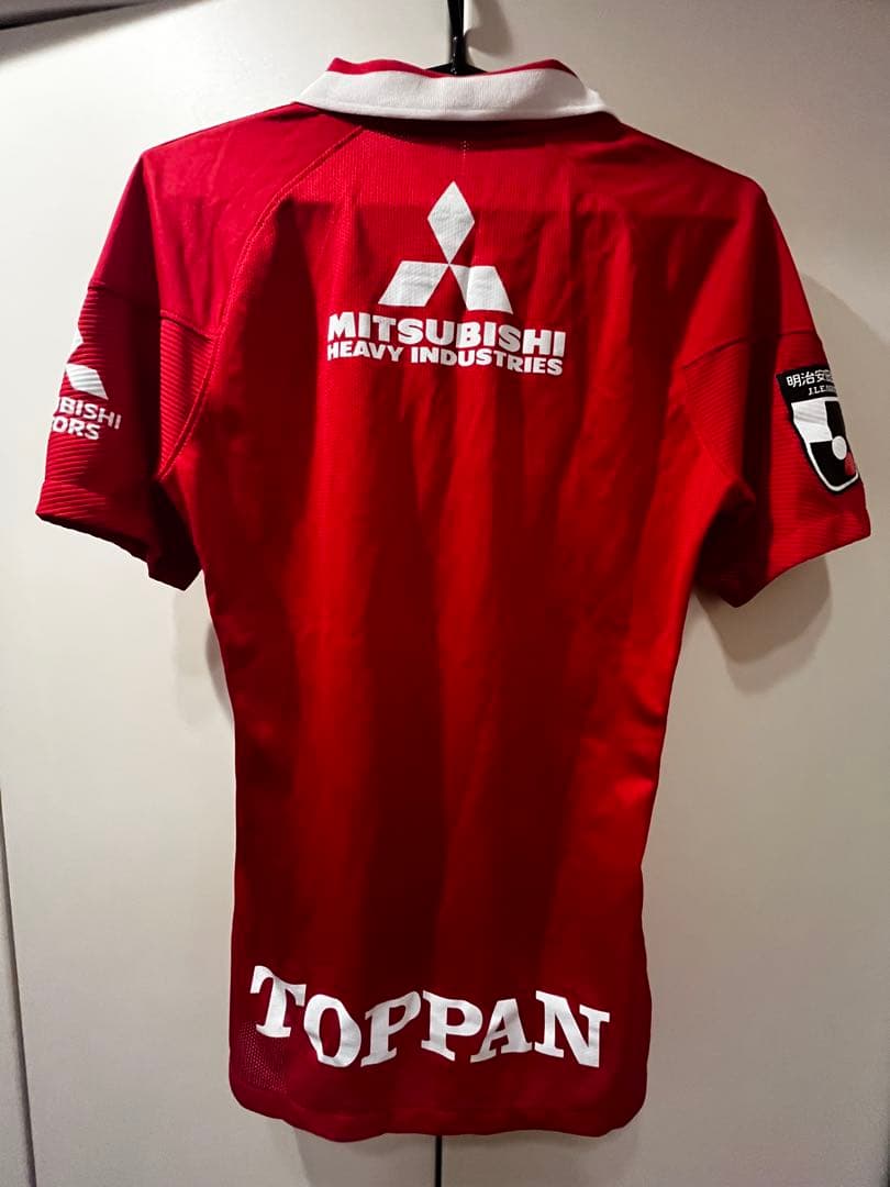 浦和レッズ Nike サッカーウェア