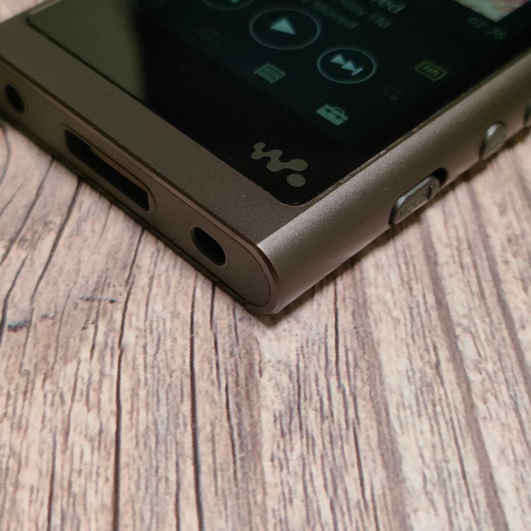 SONY ソニー ウォークマン Aシリーズ NW-A55 16GB 新品近い