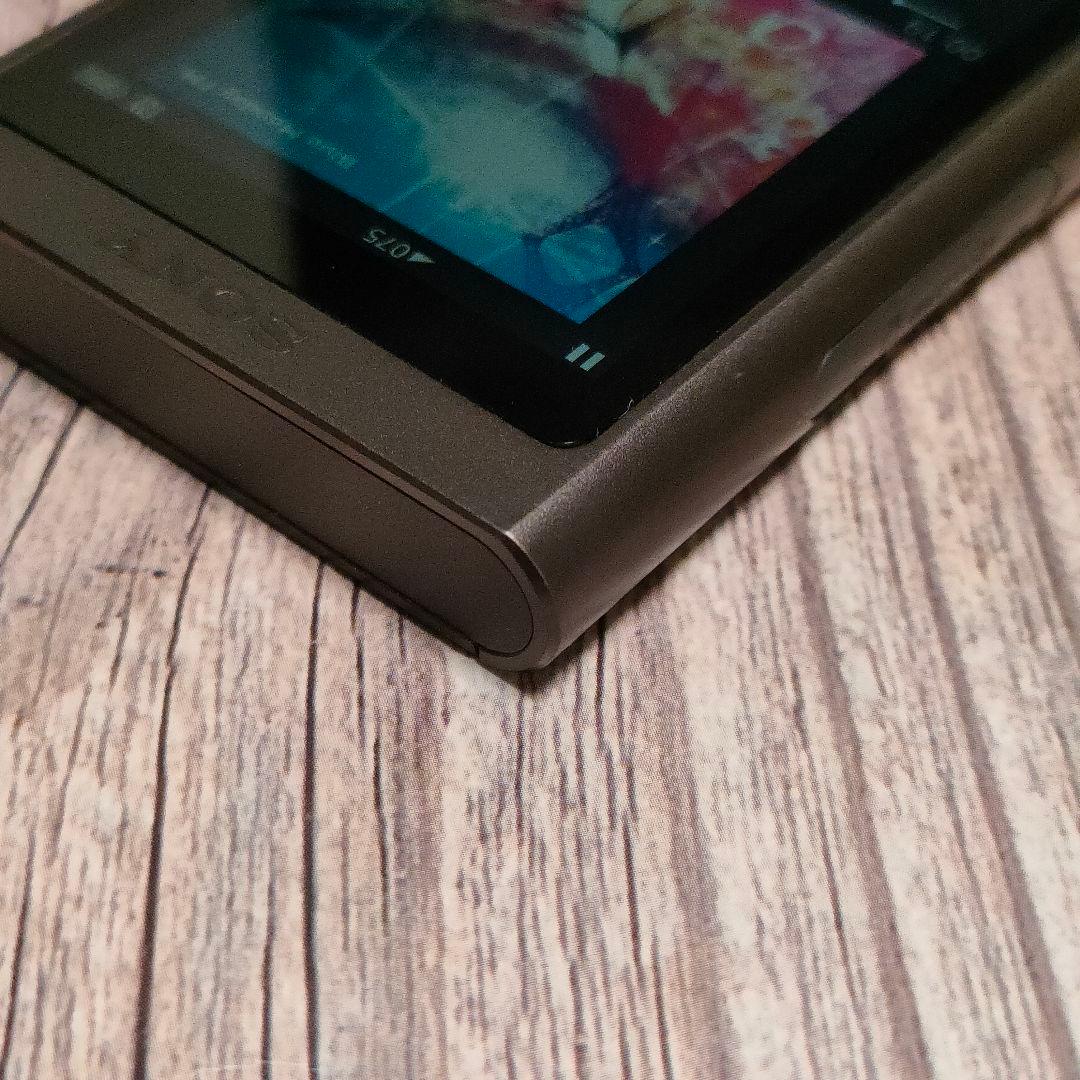 SONY ソニー ウォークマン Aシリーズ NW-A55 16GB 新品近い