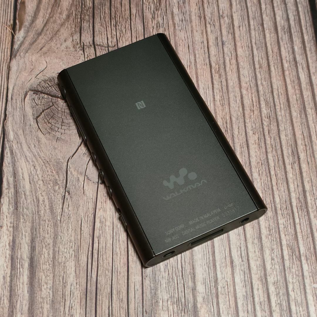 SONY ソニー ウォークマン Aシリーズ NW-A55 16GB 新品近い