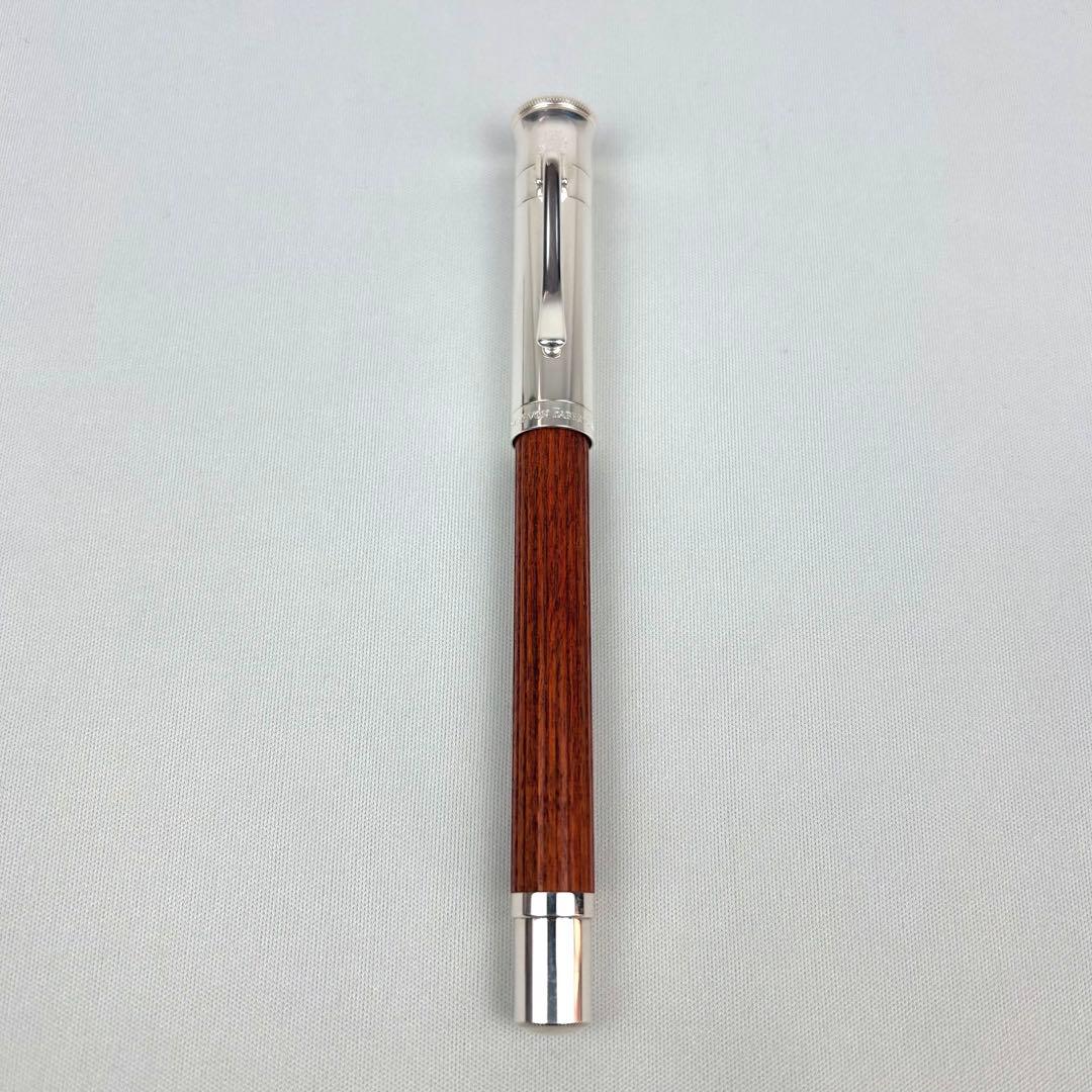 【美品】ファーバーカステル 伯爵コレクションクラッシック 万年筆 ペルナンブコ