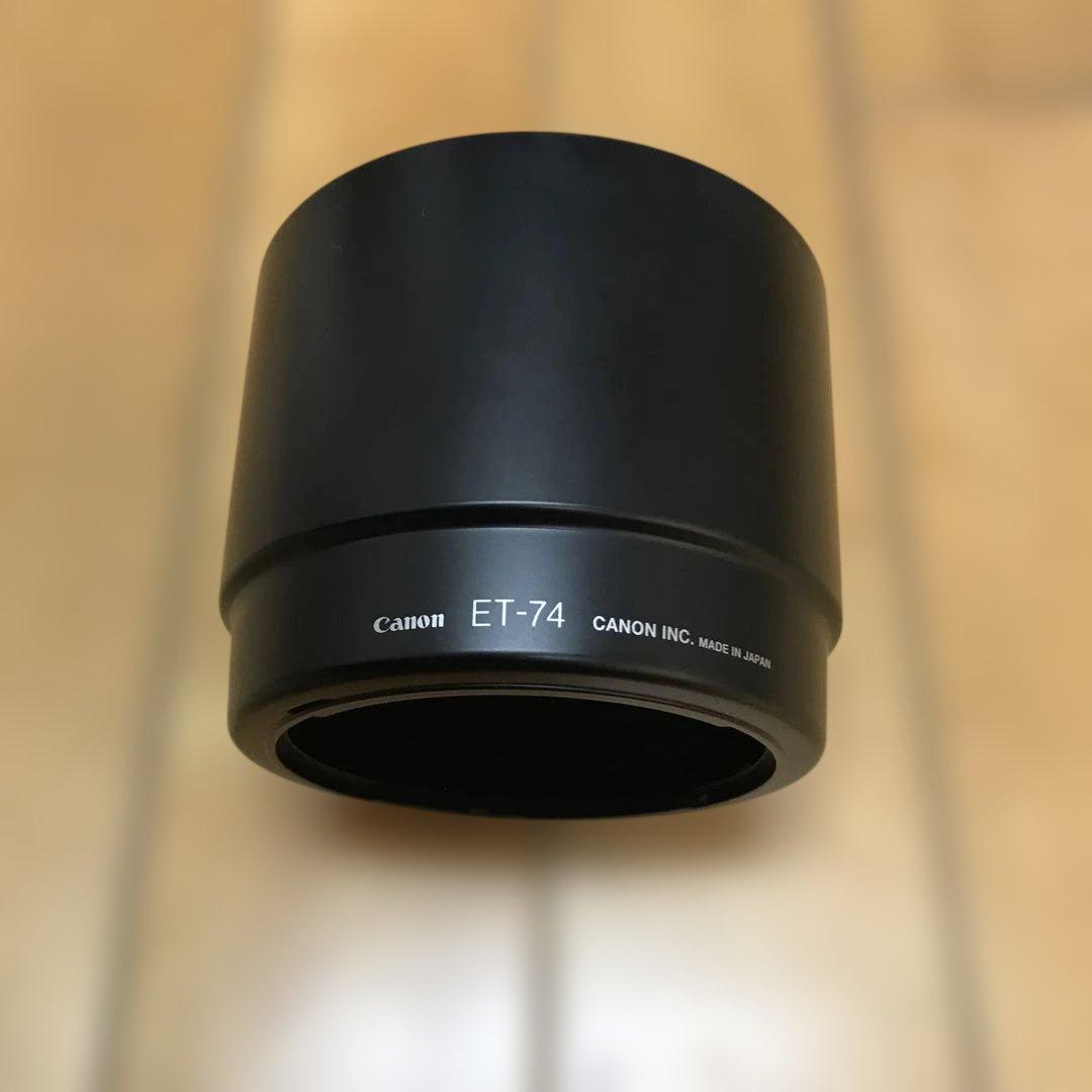 Canon EF 70-200mm F4L USM 三脚台座　レンズフード