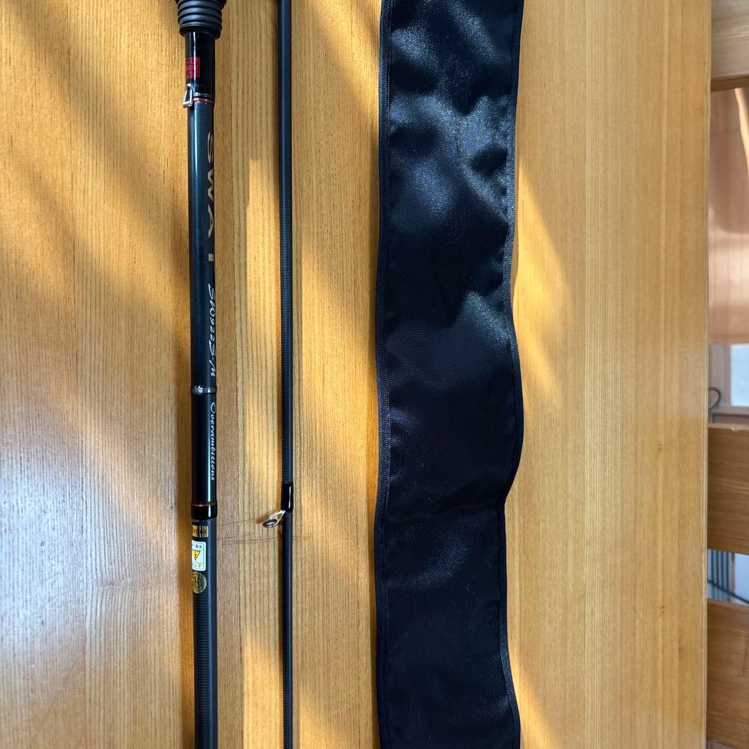 天龍　テンリュウ　スワットＳＷ９２２-Ｍ シーバス　サワラ