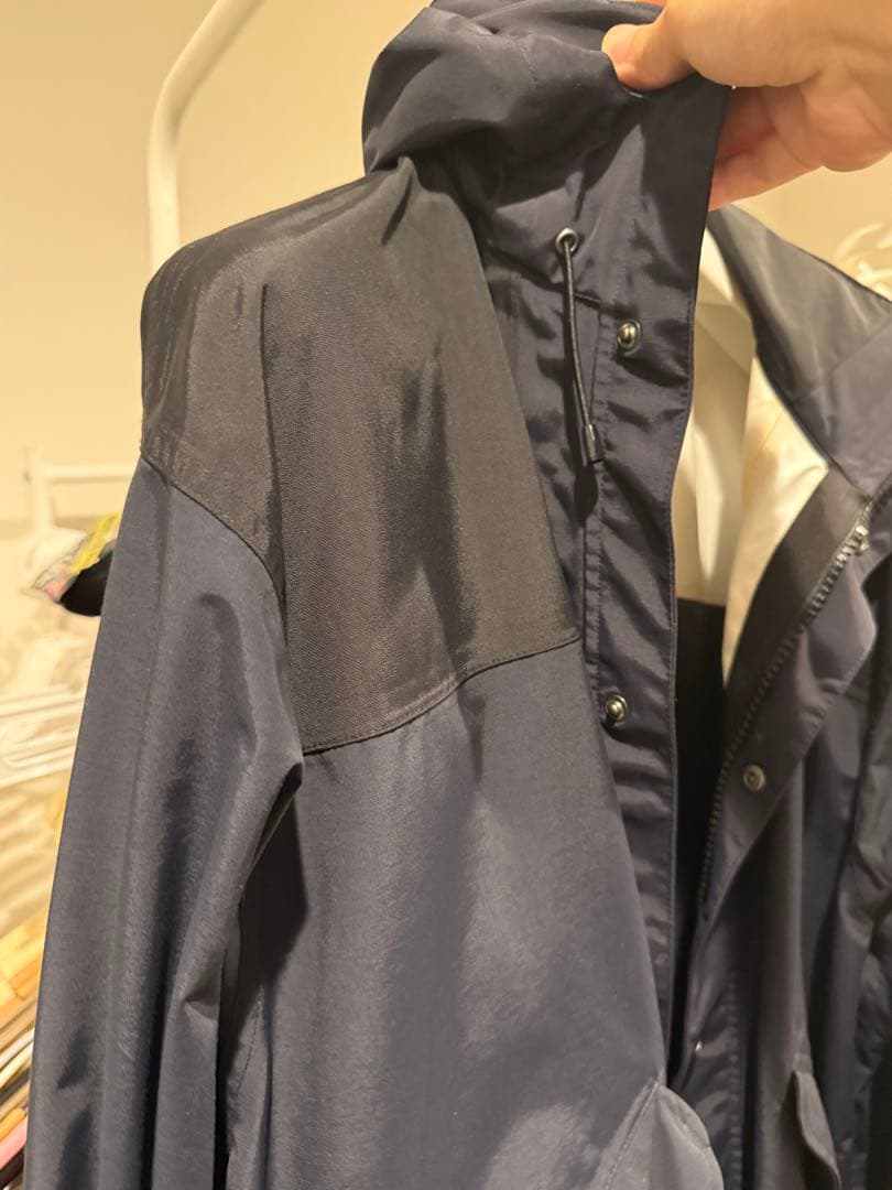 sacai × THE NORTH FACE LONG COAT ロングコート