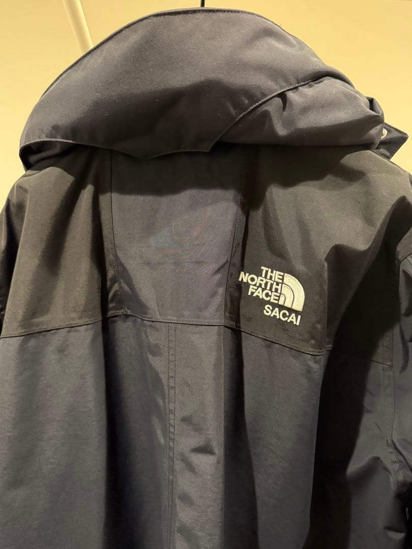 sacai × THE NORTH FACE LONG COAT ロングコート