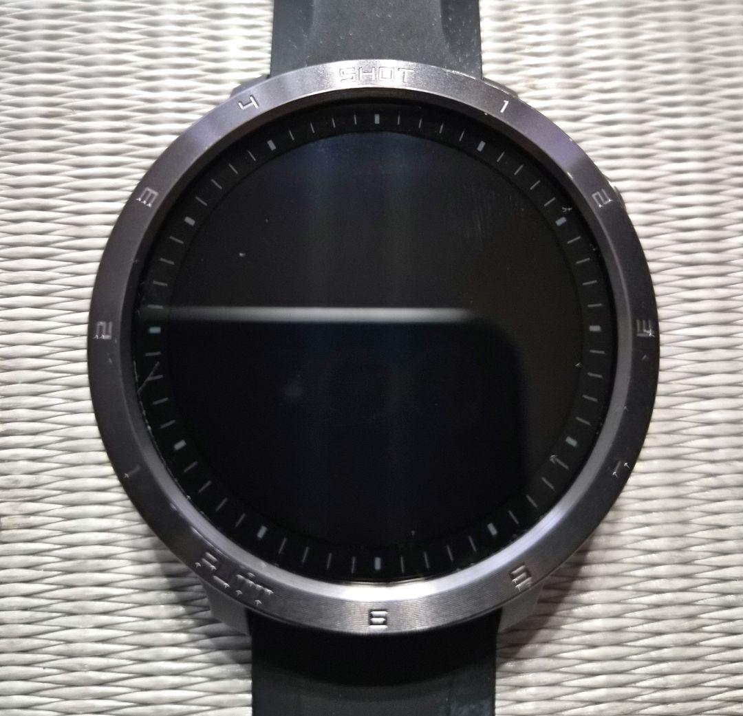 VOICE CADDIE ボイスキャディ T11PRO 腕時計型 GPSナビ