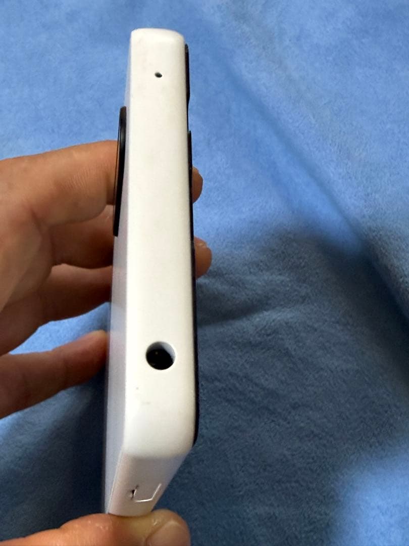 SONY XPERIA10Ⅴ ホワイト SoftBank　箱無し