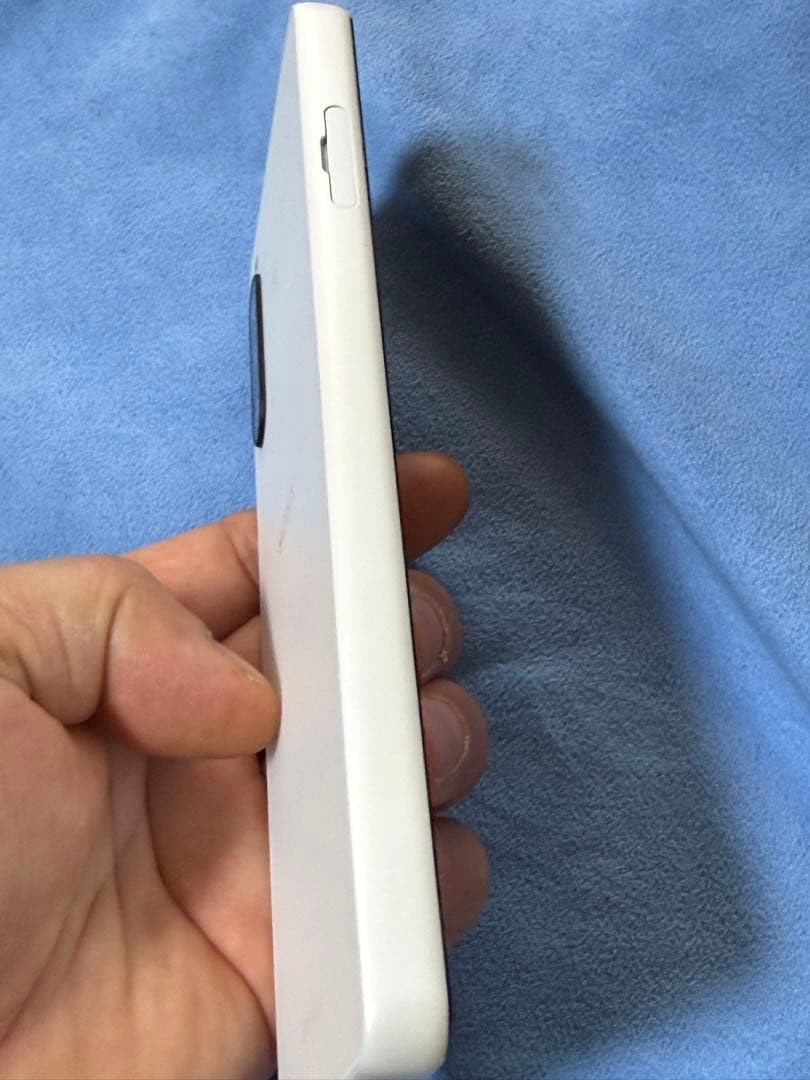 SONY XPERIA10Ⅴ ホワイト SoftBank　箱無し