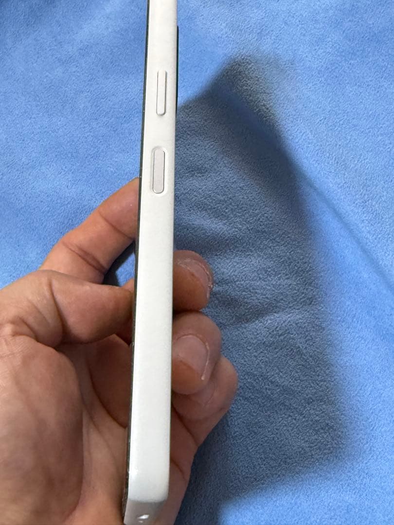 SONY XPERIA10Ⅴ ホワイト SoftBank　箱無し