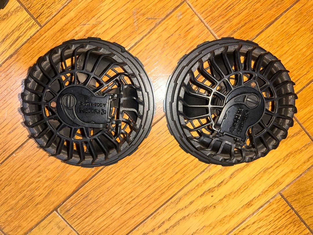 バートル　空調ファン