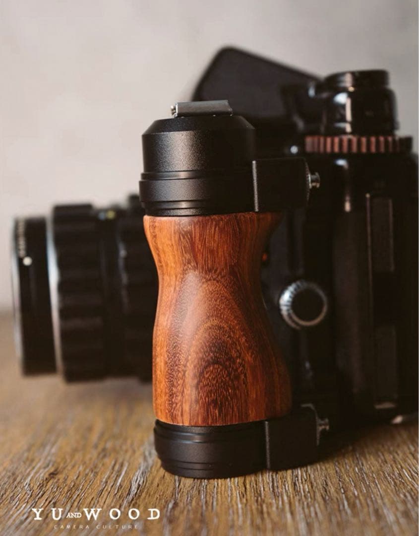 新品 PENTAX ペンタックス 67/6X7/67I I左手用ハンドグリップ