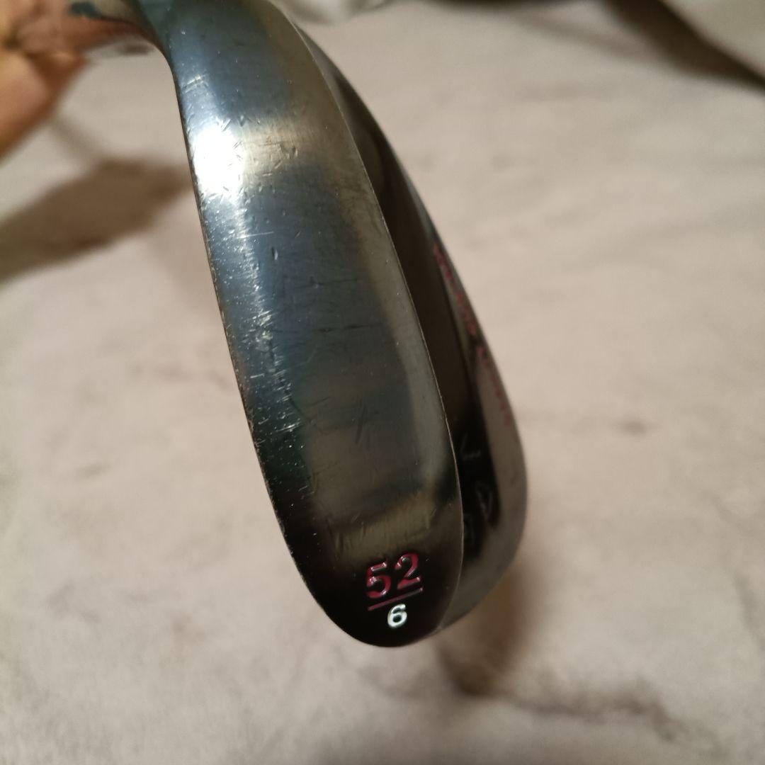 る*く様 オノフONOFF　ウェッジ 3本セット 48　52　58