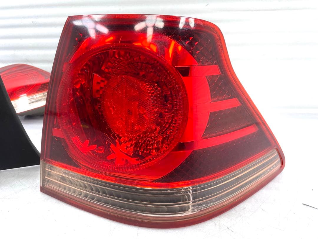 クラウン 純正 LED テールランプ アスリート GRS182 30-309