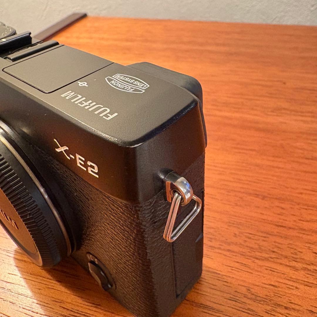 美品　Fujifilm X-E2 ボディ