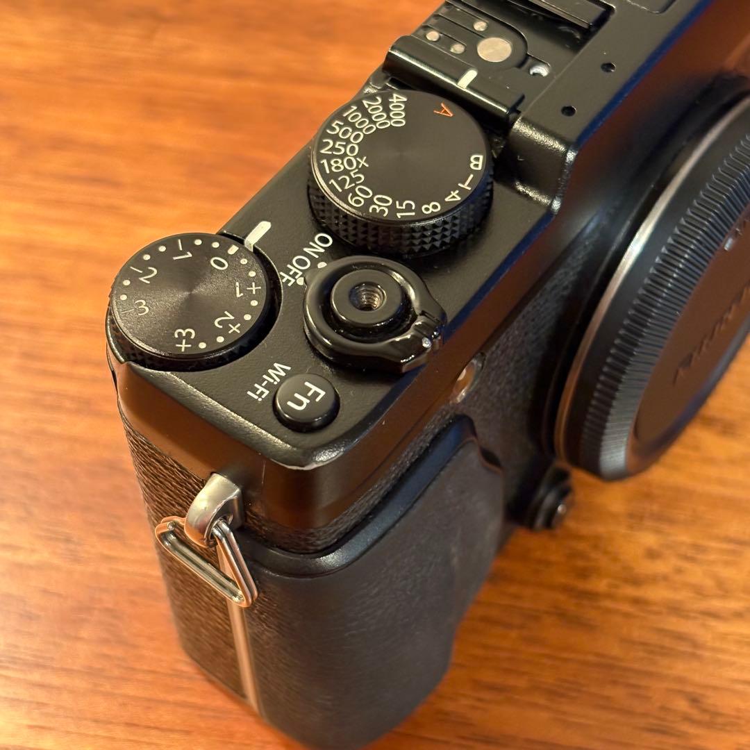美品　Fujifilm X-E2 ボディ