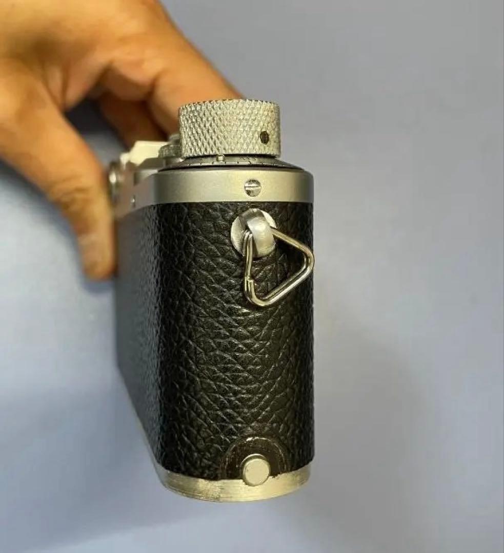 完動美品・バルナックライカⅲC・実写確認済・作例有