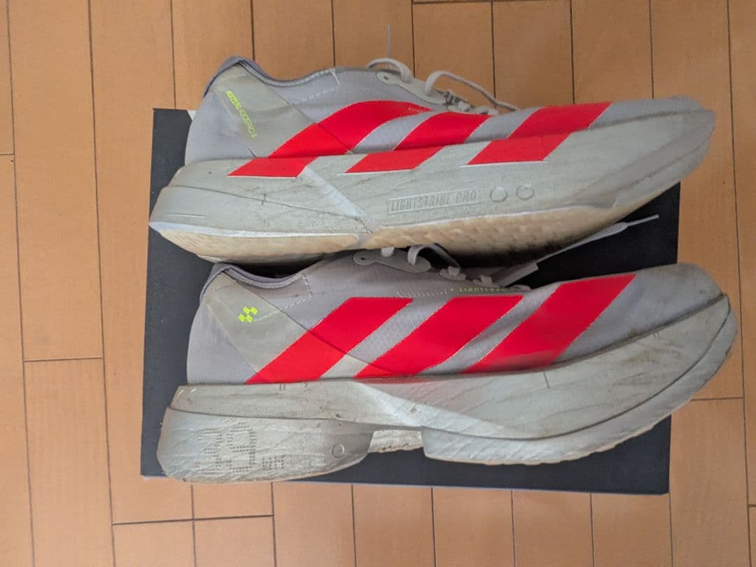 アディダス Adios Pro 4 26cm