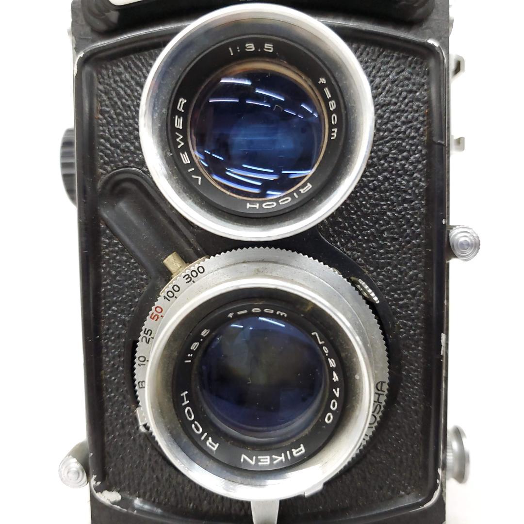 【動作確認済】 Ricohflex RICOHFLEX F0326-19z y