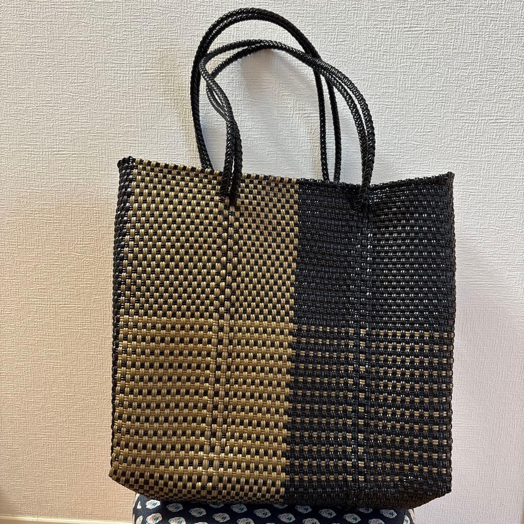 Letraレトラメルカドバック Mサイズ