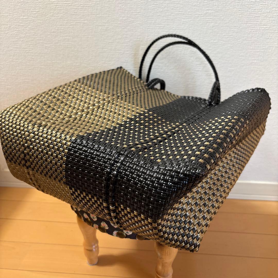 Letraレトラメルカドバック Mサイズ