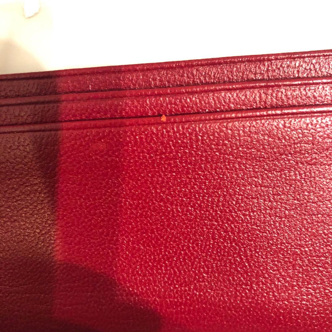 シャネル　CHANEL 名刺入れ