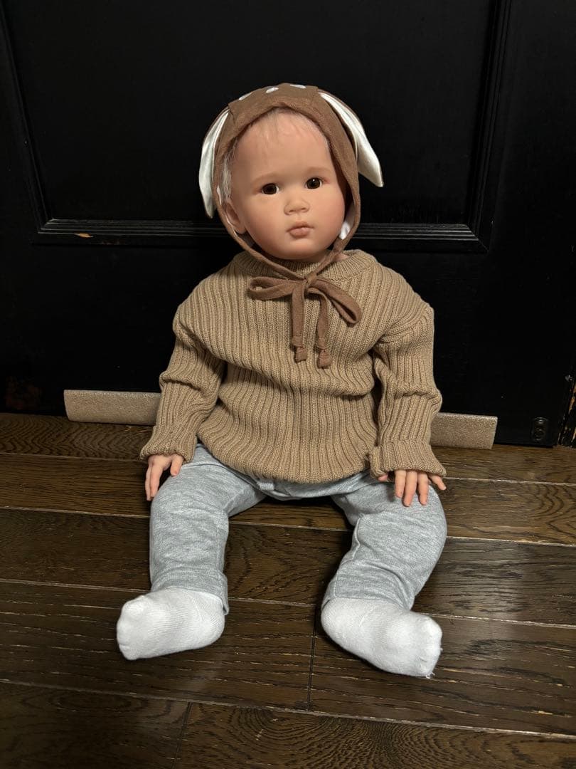 リボーンドール　イング　Ying kit by Ping Lau