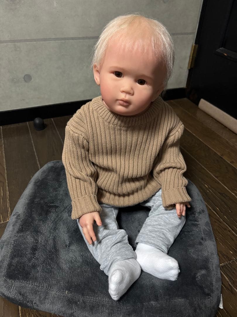 リボーンドール　イング　Ying kit by Ping Lau