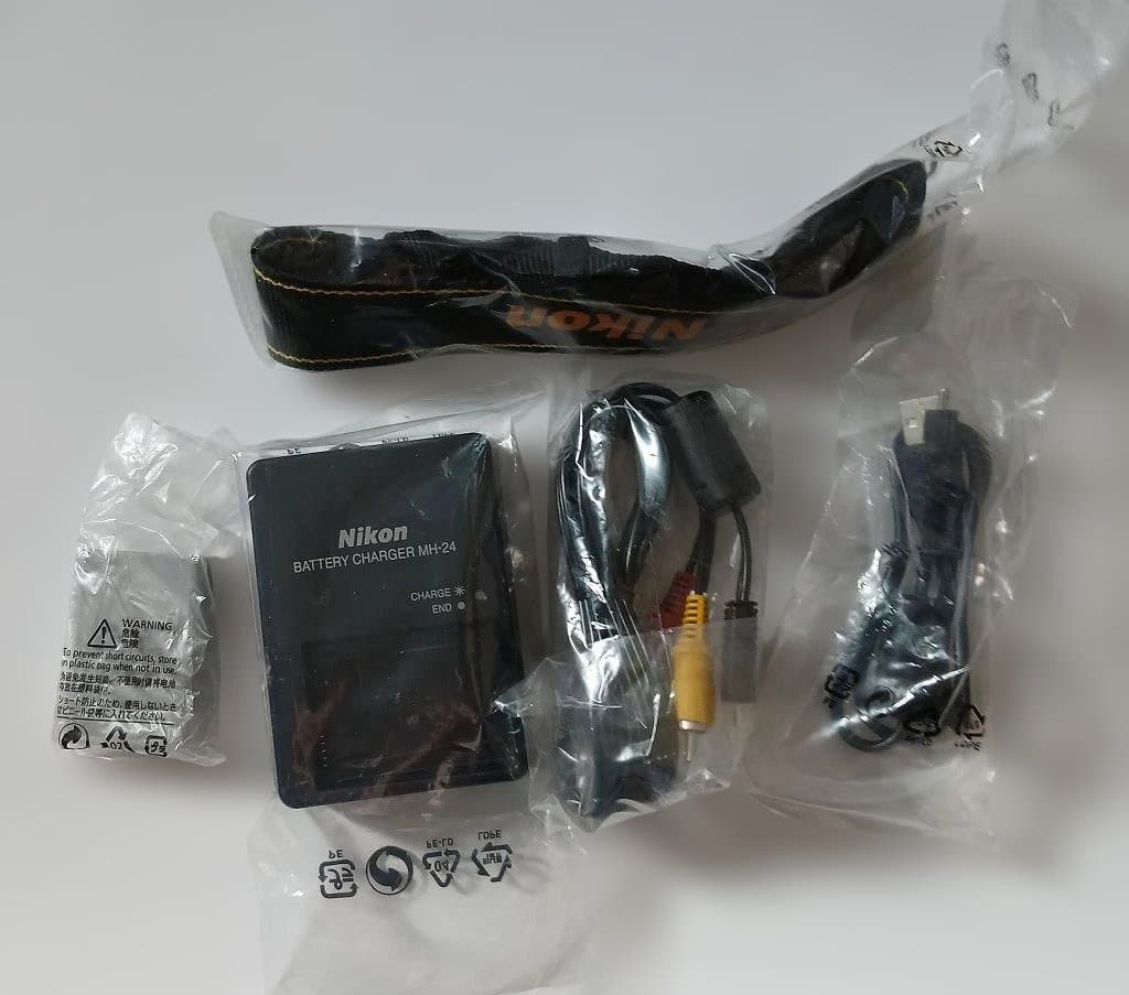 デジタルカメラ Nikon D5300