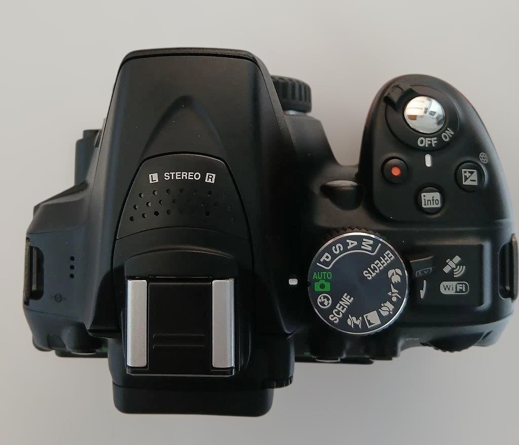 デジタルカメラ Nikon D5300