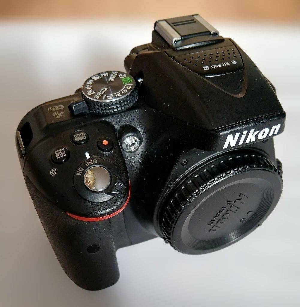 デジタルカメラ Nikon D5300