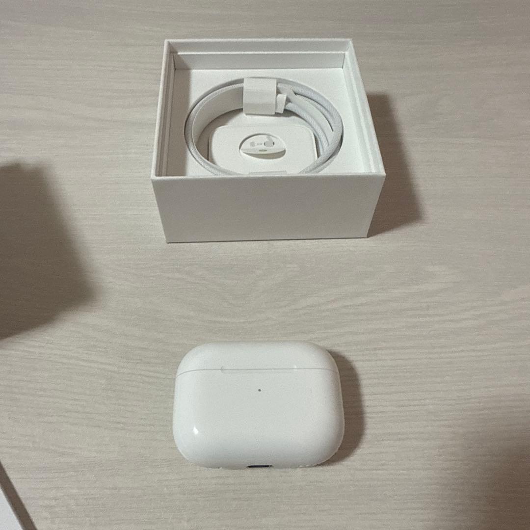 イヤホン air pods pro2
