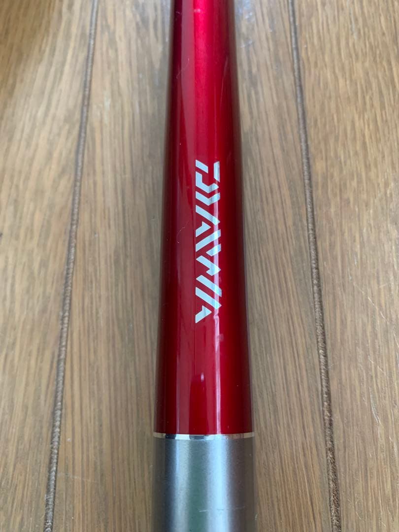 【yuki】BJスナイパーヘチF300M #1穂先なし