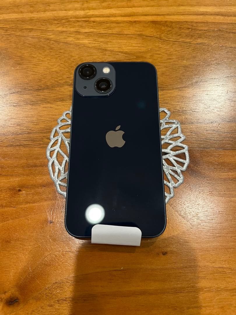 iPhone 13mini 256GB 新品未使用 ミッドナイト