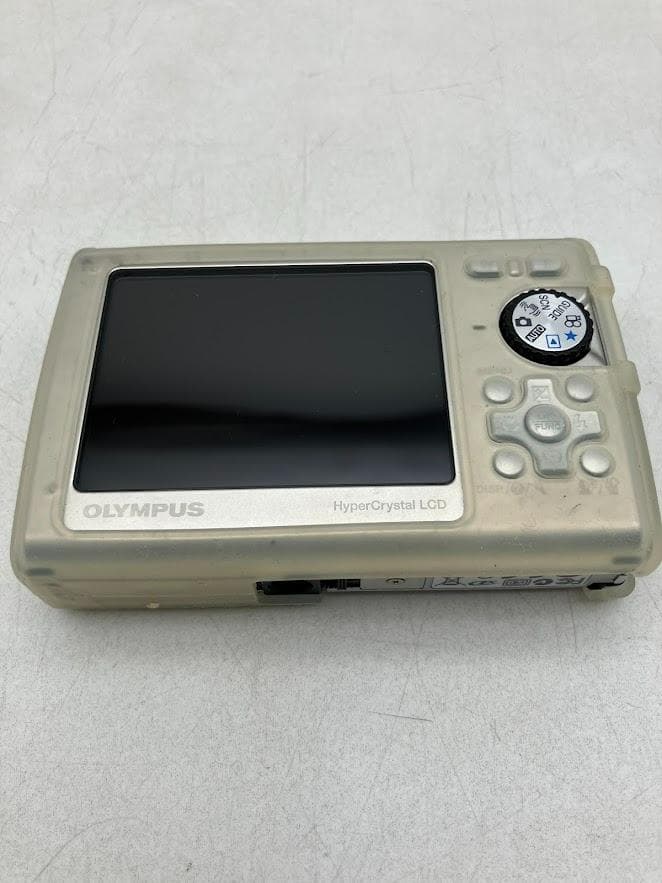 OLYMPUS μ 1030 SW コンパクトデジタルカメラ