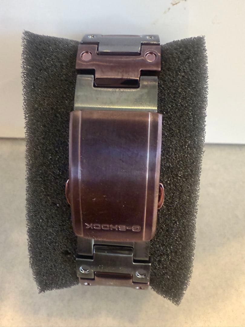 CASIO G-SHOCK メタル パープルGMW B5000PB-6JF