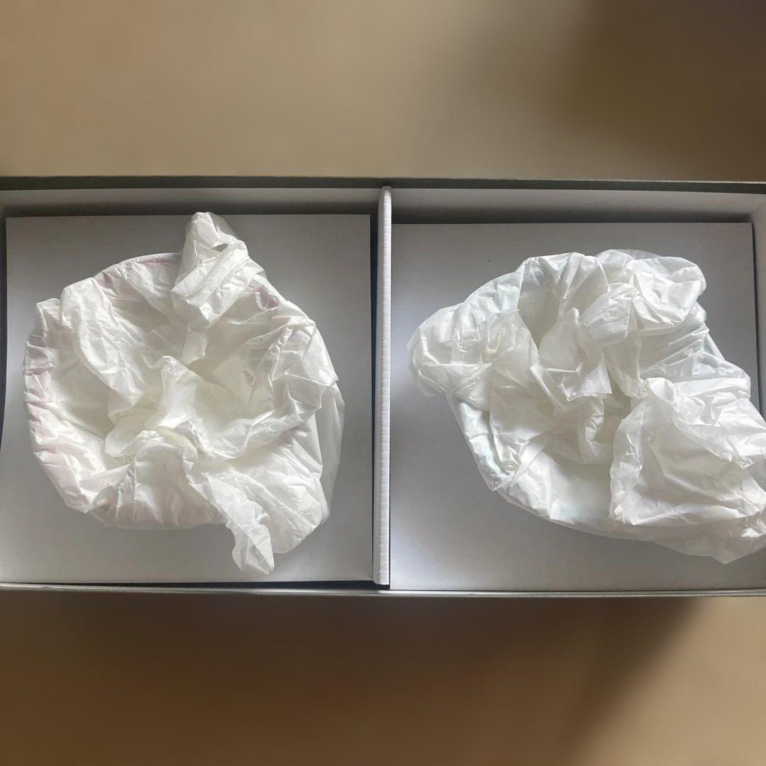 【新品未使用】ウェッジウッド プシュケ　ピオニーシェイプ　ティーカップ＆ソーサー