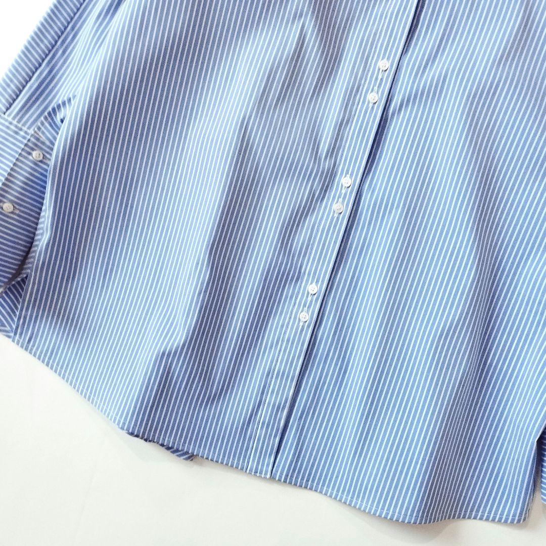 YONFA✨double button over shirt