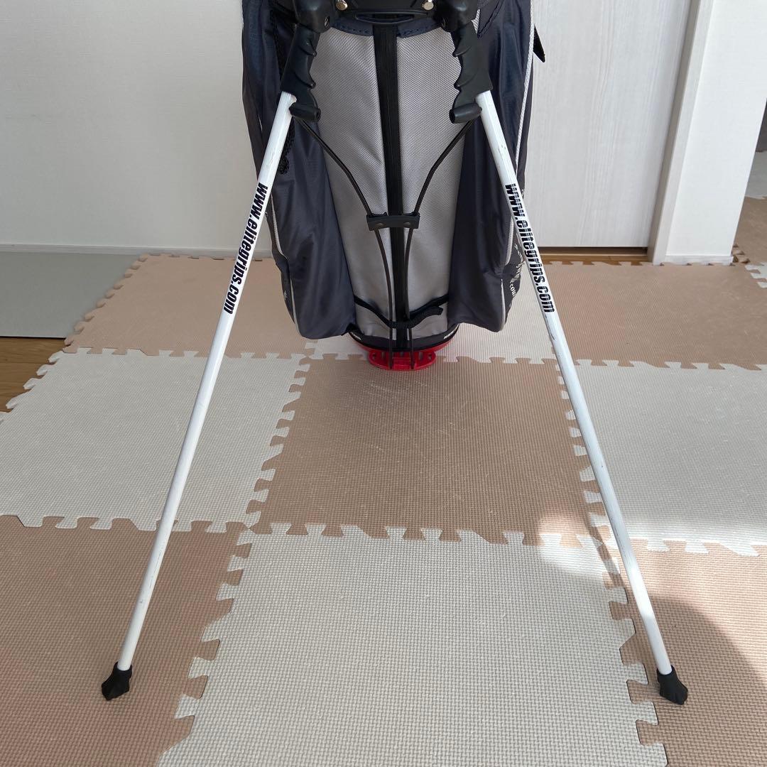 elite grips エリートグリップ　キャディバック