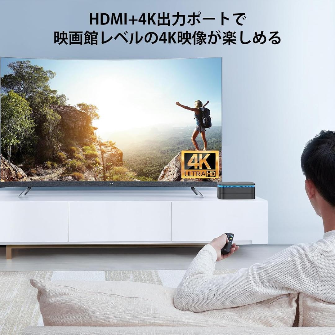 【R1591-117-370】ミニpc n100 mini pc　ミニパソコン