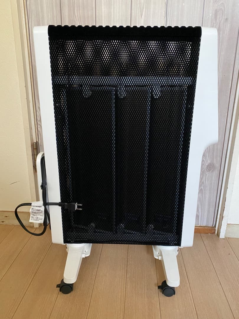 シロカ siroca すぐポカ 遠赤軽量ヒーター