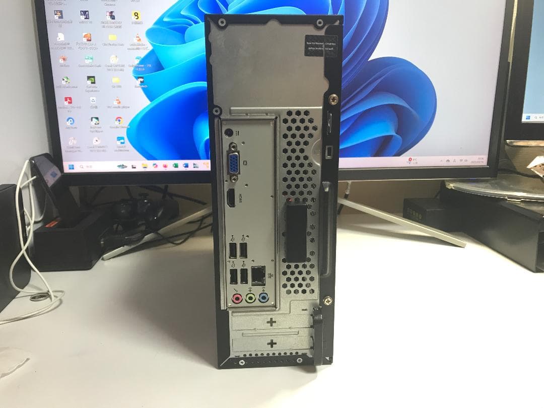 Windowsデスクトップ Aspire XC-830-N18F Windows11