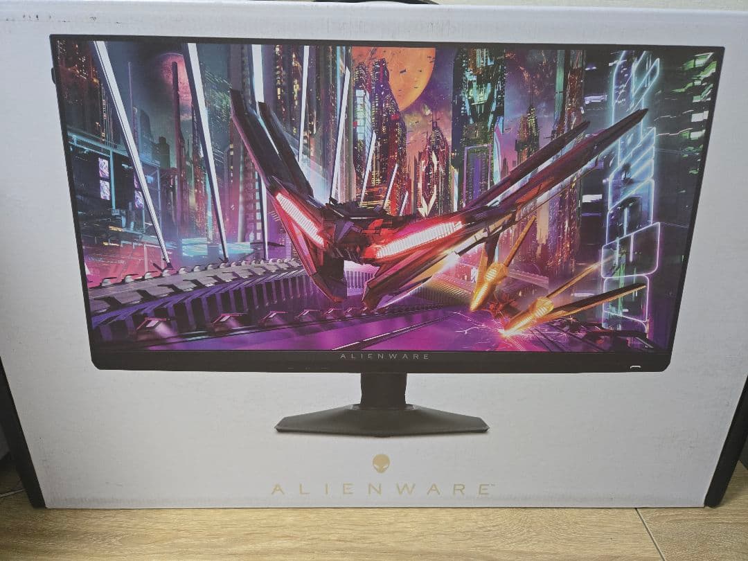 モニター台 ALIENWARE 2523hf 360hz