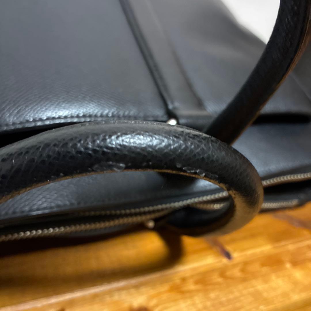 COACH 斜め掛け可　2WAY A4収納 コーチ　ビジネスバッグ