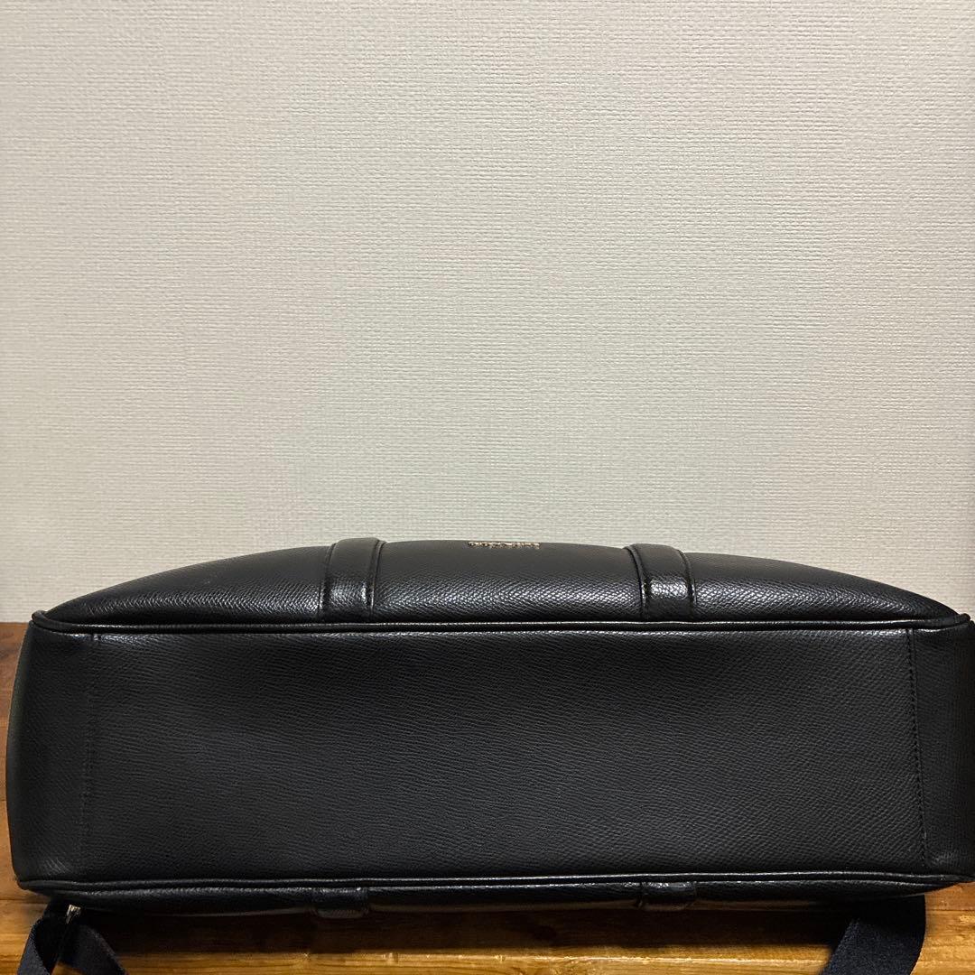 COACH 斜め掛け可　2WAY A4収納 コーチ　ビジネスバッグ