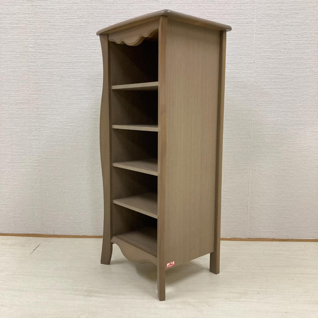 展示品　曙工芸　アケボノ　スリッパラック　シューズラック　棚
