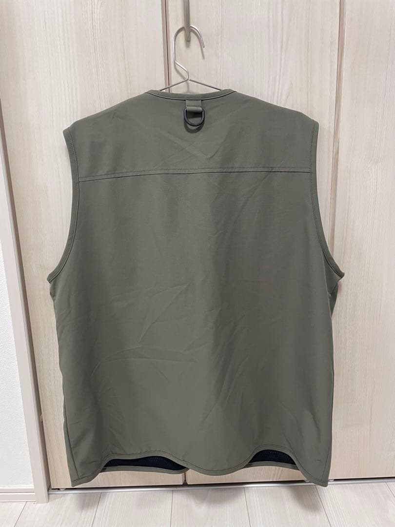 n*a様 carhartt WIP ベスト Mサイズ オリーブ