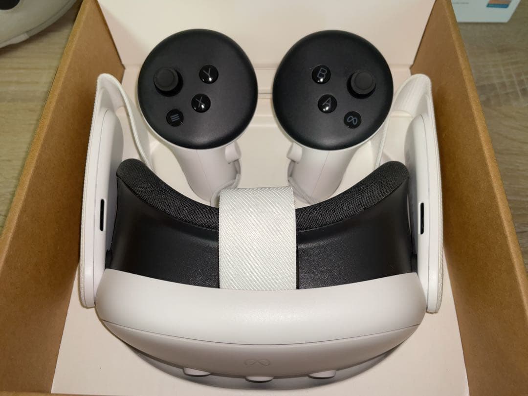  quest3 512gb LinkケーブルBOBOVR ケース付き